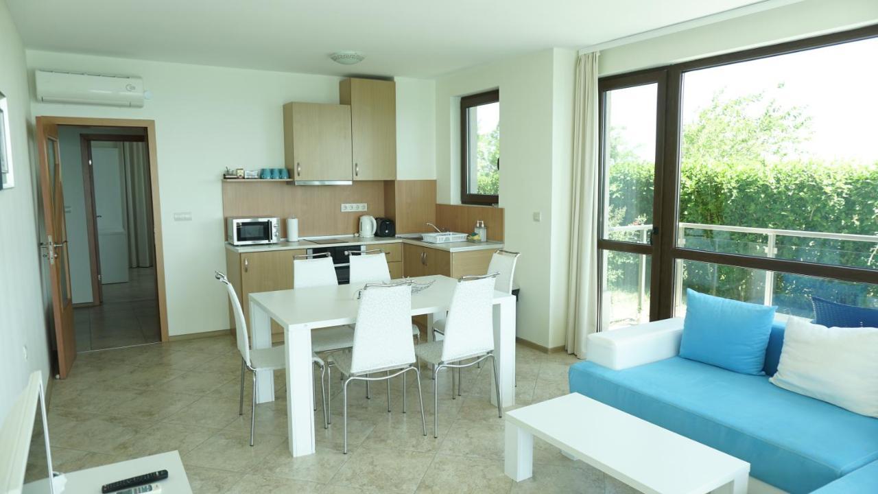 Calithea Complex Aparthotel Kavarna